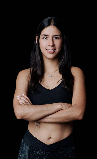 Instructor de spinning Xcycle María