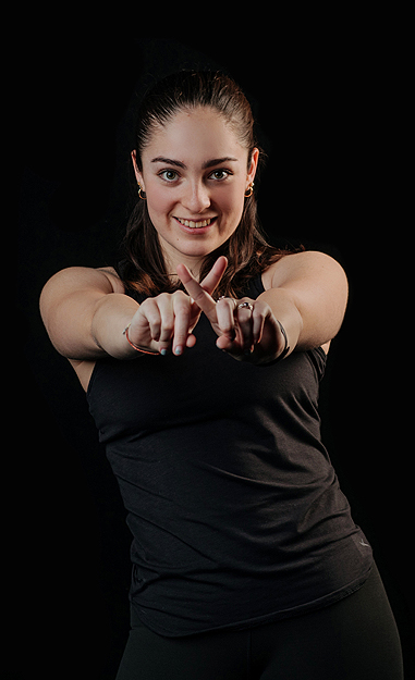 Instructor de spinning Xcycle Pau