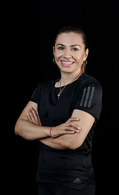 Instructor de spinning Xcycle Yanis